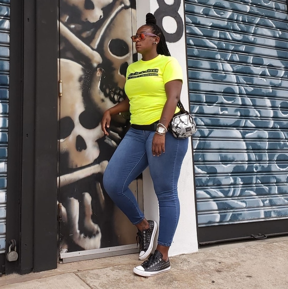 Meet your Posher, Ayisha